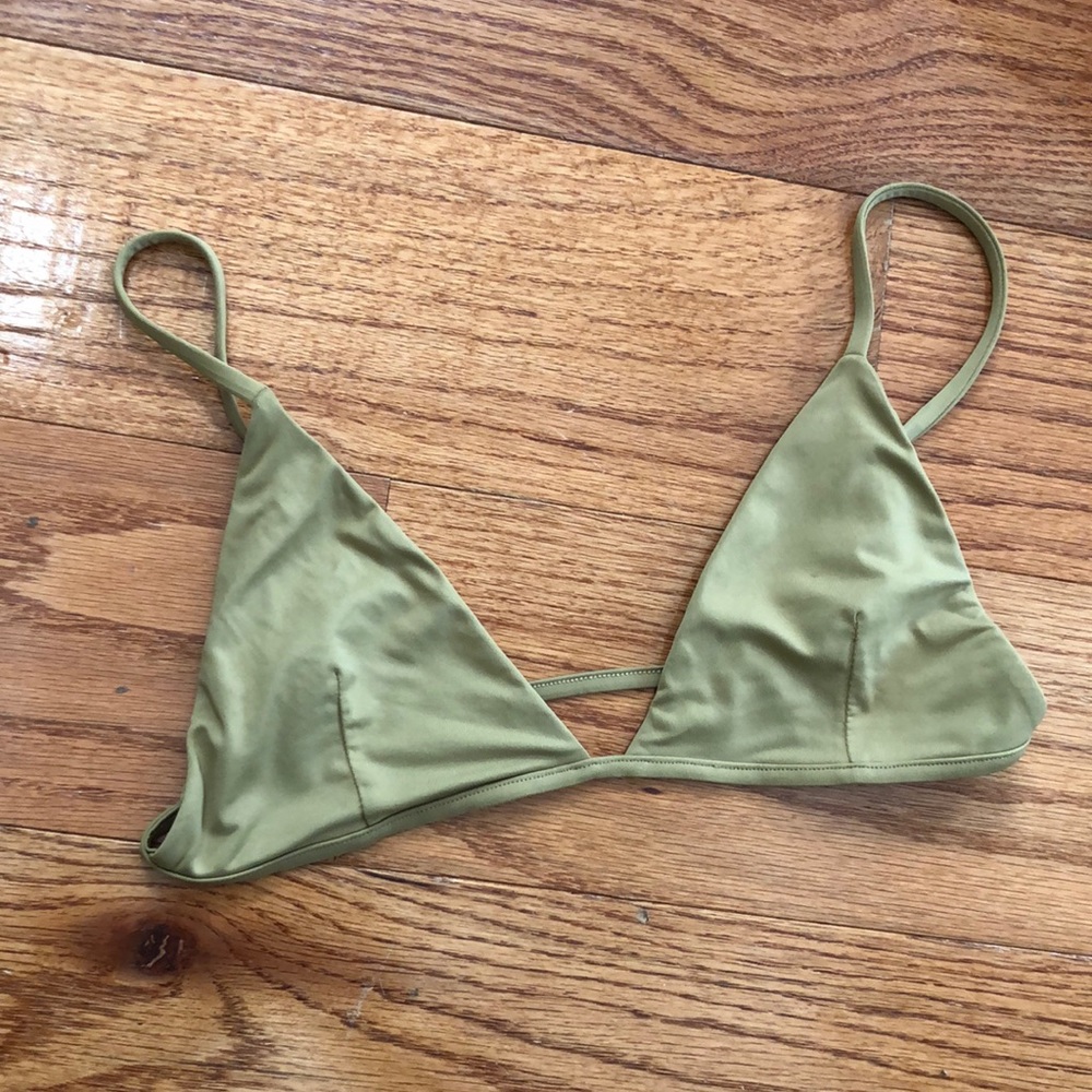 Toast Swim Signature Top - S